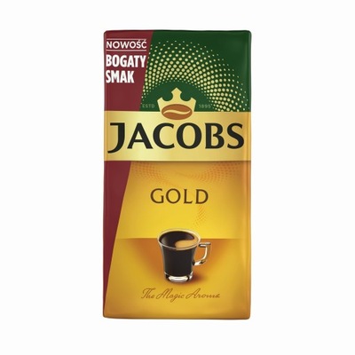 Kawa mielona Jacobs Gold 500 g