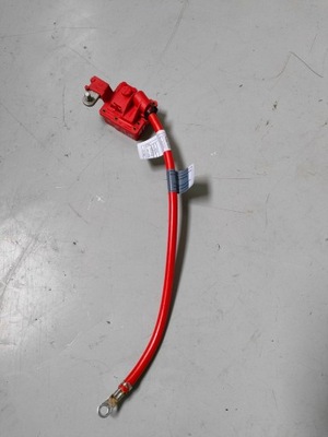 Bmw x1 e84 lift клемма плюсовая 9217018 фото №1