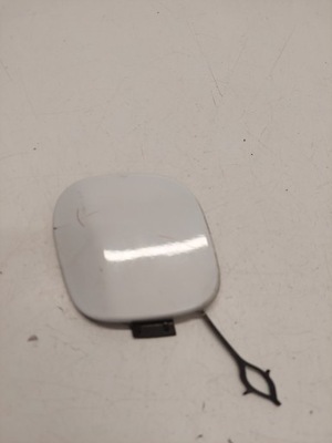 Заглушка фаркоп бампера перед ford transit custom фото №1