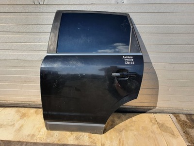 Opel antara captiva дверь задняя задние левая lak 20r фото №1