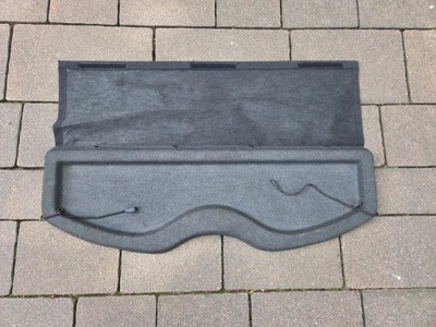 Renault modus przed lift полиця багажника 04-2008 фото №1