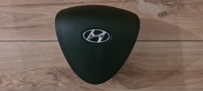 Подушка водителя hyundai i30 62431050b фото №1