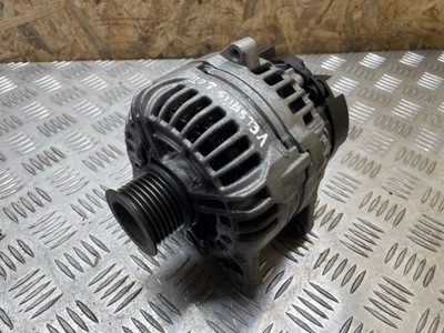 Генератор 8200390667 renault vel satis 2,0 t фото №1