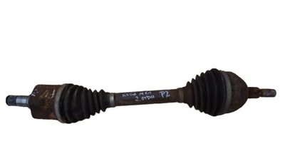 Привідний вал лівий перед ford kuga mk1 2.0 tdci фото №1