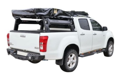 Vw amarok ford ranger toyota hilux обшивка трубопровод каркас металл прочный фото №1
