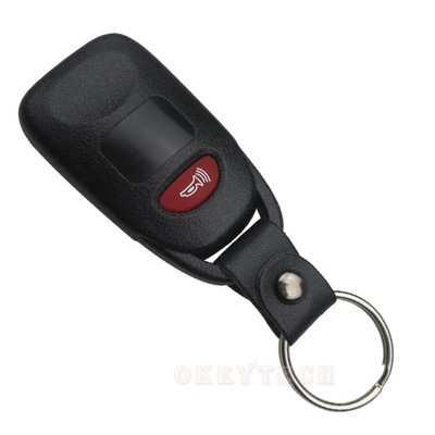 REMOTE CAR KEY SHELL 2/3/4 BUTTON PARA HYUNDAI KIA CARENS TUCSON ELAN~61059  