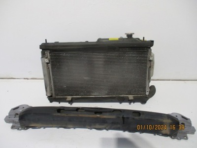 Радіатор радіатор балка subaru forester iii 2,0d фото №1