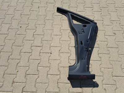 Блок двигателя порог правый vw touran 5ta 2015 - org фото №1