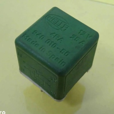 Реле peugeot 306 4ra940010-50 nr417 фото №1