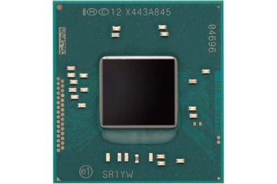 Chip BGA Intel SR1YW