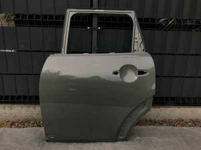 Mini f55 f56 ліва двері задня задні задні 2015- фото №1