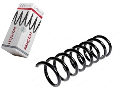 Lesjofors 4272946 пружина подвеска фото №1