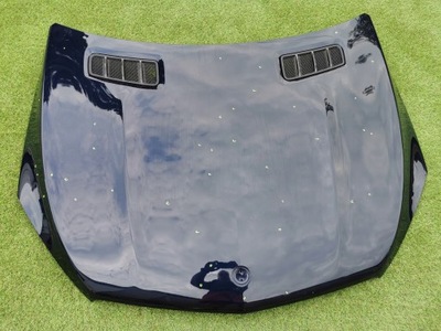 Mercedes gle 292 капот минимальный grad! фото №1