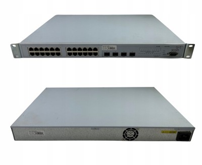 Switch 3Com 3824 3C17400 R 24x 10/100/1000