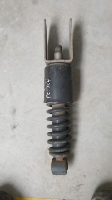 Actros mp4 arocs antos амортизатор кабины задний задний задний  9613101255 фото №1