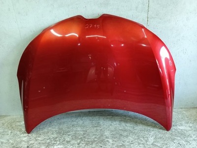 Капот крышка двигателя renault kadjar i 1 15-22r фото №1