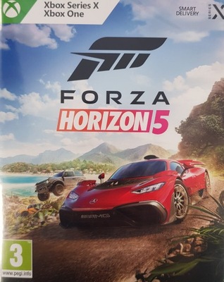 Forza Horizon 5 XBOX ONE / XBOX SERIES X