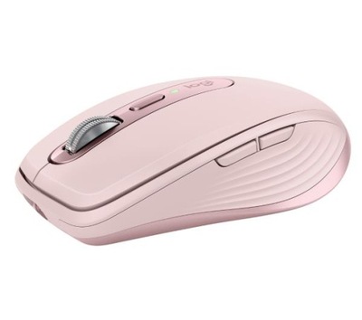 Mysz bezprzewodowa Logitech MX Anywhere 3S Różowa
