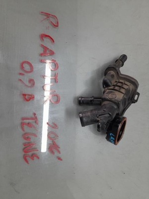 Корпус термостата renault captur i 0.9 tce 110616064r 110612563r фото №1