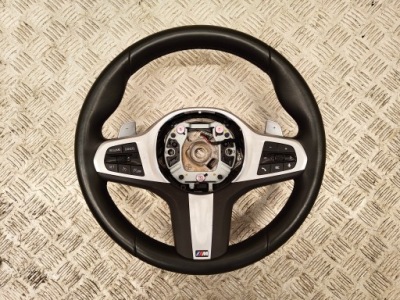 Bmw x3 g01 повітропровід m-pakiet пелюстки перемикання фото №1