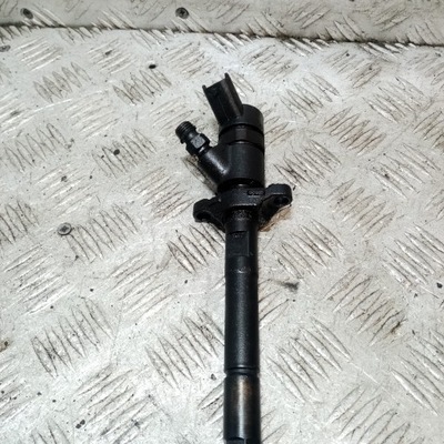 Інжектор форсунка peugeot 307 1.6 hdi 0445110259 фото №1