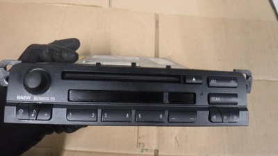 Bmw e46 радио mp3 65126902661 фото №1