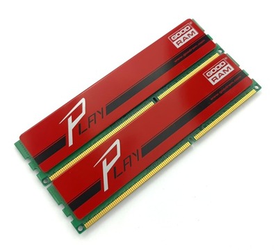 Pamięć RAM GoodRAM Play DDR3 8GB 1866MHz CL9 GW6M