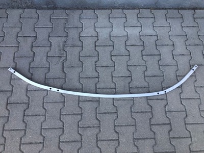 Mercedes s klasa w223 223 балка нижняя w бампер фото №1