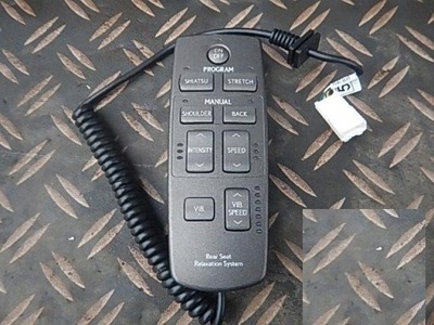 Lexus ls600h ls 600 long pilot управление фото №1