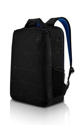 Nowy Plecak na laptopa Dell Essential Backpack 15" czarny miejski szkolny