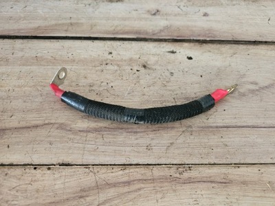 Renault kadjar шланг клеммы плюсовой фото №1