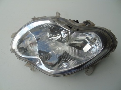 Лампа ліва перед smart forfour фото №1