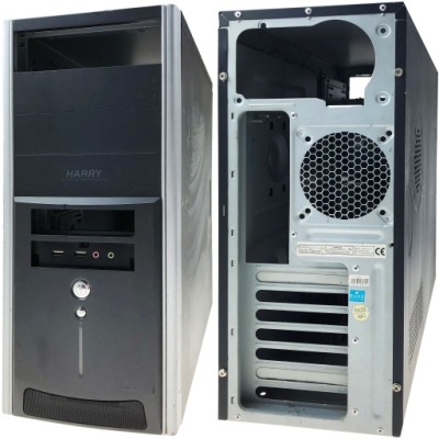 Obudowa ATX HARRY {fE