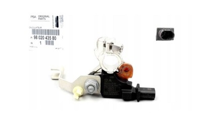 Клемма минусовая предохранитель peugeot 3008 5008 308 фото №1