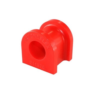 211926b - втулка стабілізатора передній strongflex фото №1