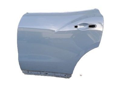 Maserati levante двері лівий задня задні колір 075/b фото №1