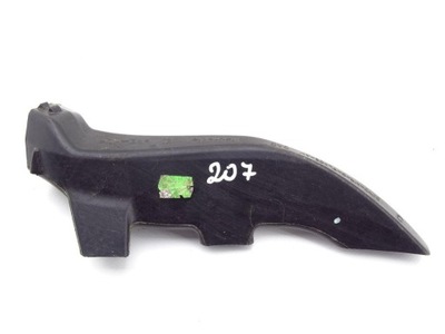 Peugeot 207 06-12 труба повітря тунель обдув фото №1