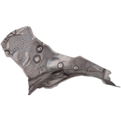 Mercedes s-klasa w222 lift захист теплова a2226801601 фото №1