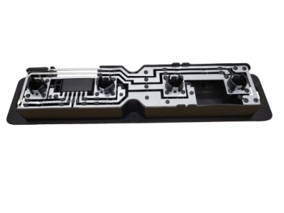 Молдинг żarówkowa лампы задняя левая правая - mercedes sprinter / vw lt 1995-2006 фото №1