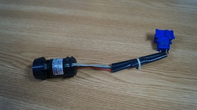 Датчик температури внутрішньої кабіни volvo фото №1