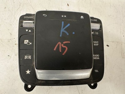 Панель тачпад mercedes w247 w177 a2479003903 фото №1