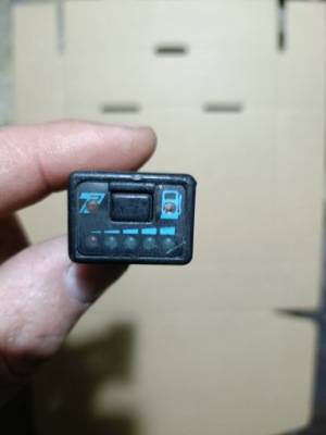 Блок управления переключатель tartarini фото №1