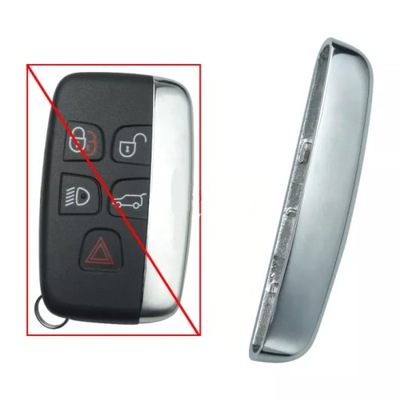 Land rover discovery корпус bok ключ фото №1