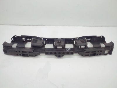 Peugeot 508 i напрямна бампера задня sedan фото №1