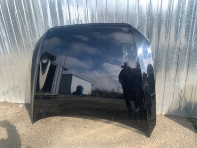 Audi q5 капот фото №1