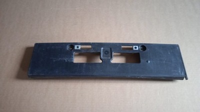 Подставка рамка номерного знака toyota yaris cross 21- фото №1