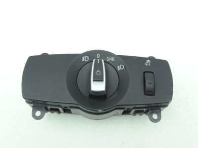 Bmw 6 f12 cabrio 10-18 переключатель регулировки света 9204068 фото №1