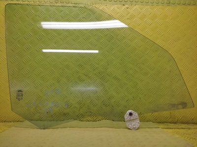 Land rover discovery iii стекло дверь правый перед фото №1