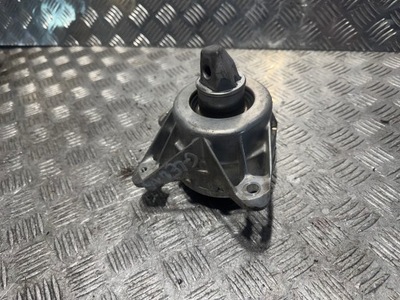 Подушка двигателя левая mercedes w167 gle a1672405100 фото №1