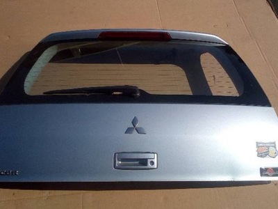 Кришка багажника багажника задня mitsubishi lancer фото №1